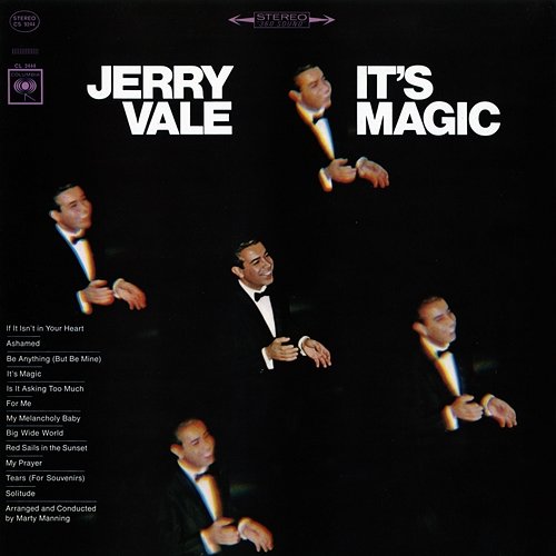 It's Magic Jerry Vale