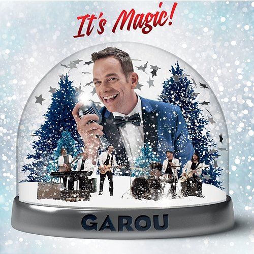 It's Magic ! Garou