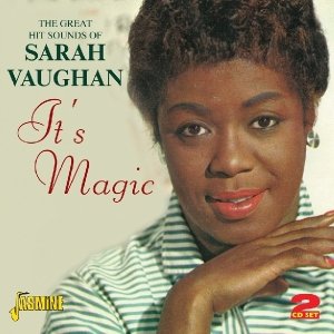 It's Magic Vaughan Sarah