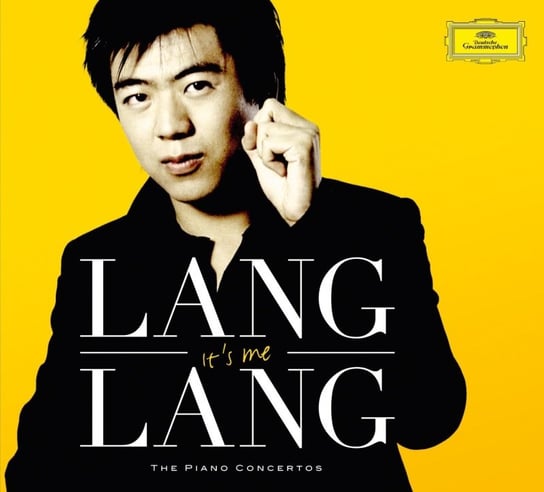 It's me. Piano Concertos Lang Lang