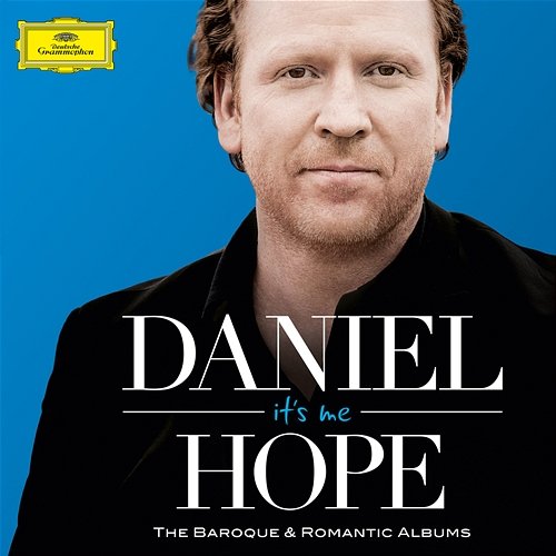It's Me - The Baroque & Romantic Albums Daniel Hope