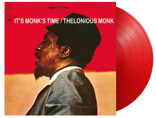 It's Monk's Time (kolorowy winyl) Monk Thelonious