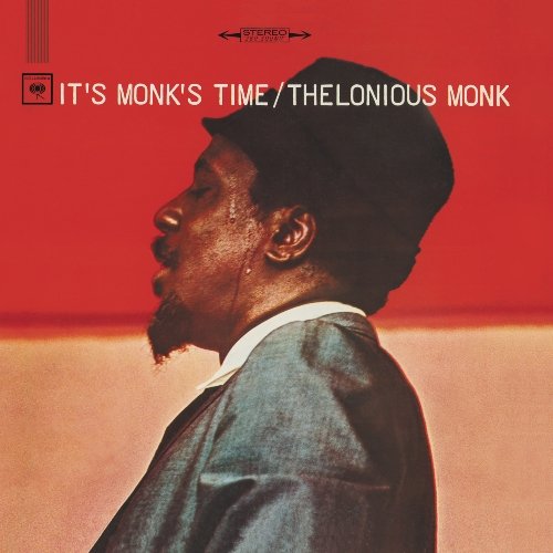 It's Monks Time Monk Thelonious