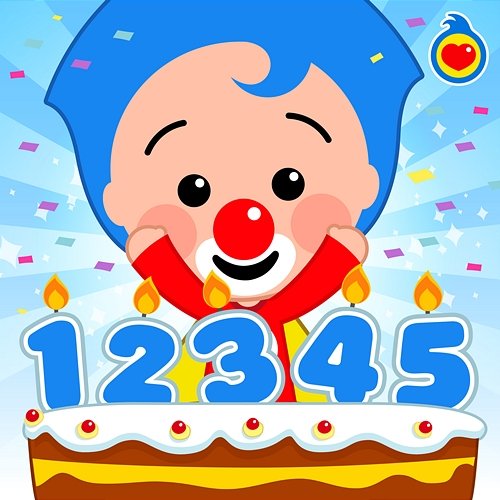 It's My Birthday (For Kids from 1-5 Years) Plim Plim