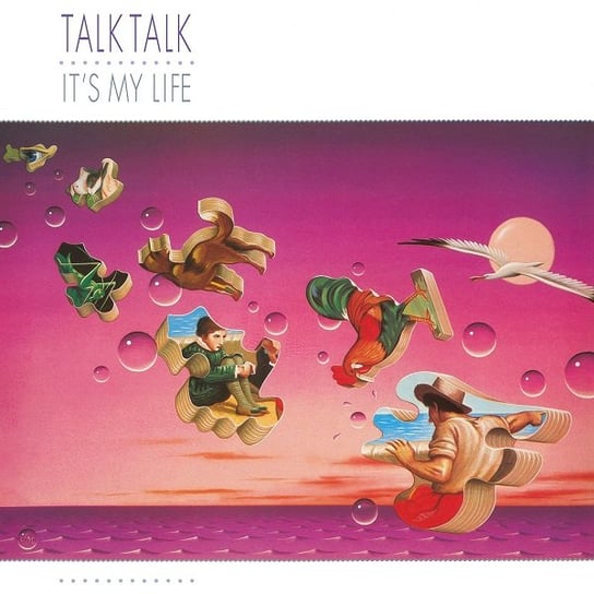 It’s My Life, płyta winylowa Talk Talk