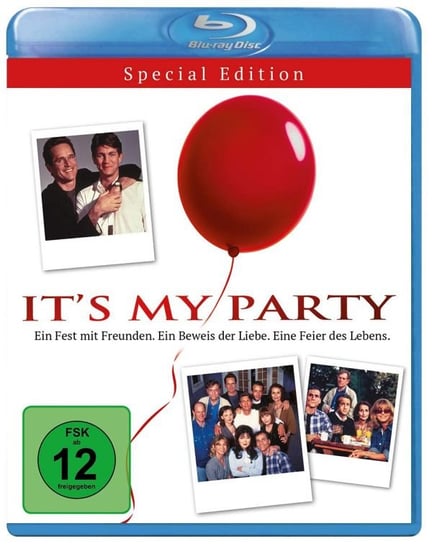It's My Party (Moje przyjęcie) Kleiser Randal