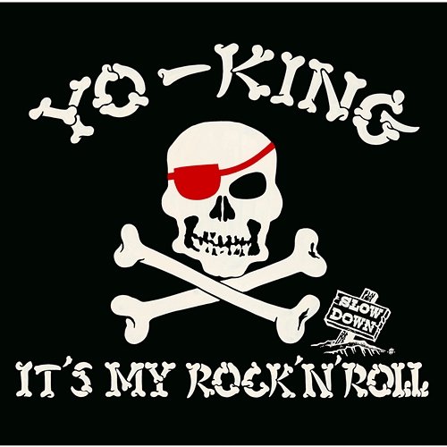 IT'S MY ROCK'N'ROLL YO-KING