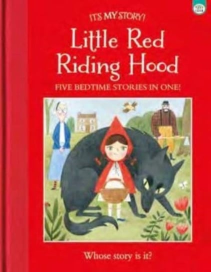It's My Story Little Red Riding Hood Joe Potter