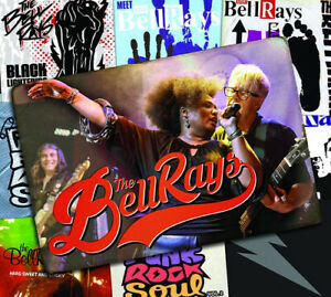 It's Never To Late To Fall In Love With the Bellrays Bellrays / Lisa & the Lips
