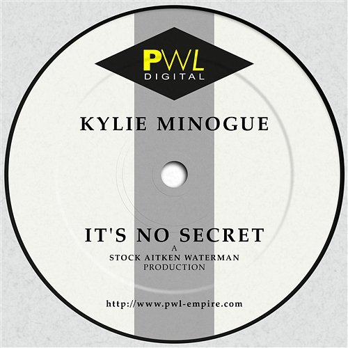 It's No Secret Kylie Minogue