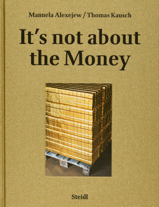 It's not about the money Steidl