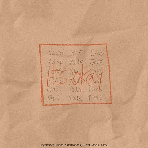 It's Okay Clara Benin