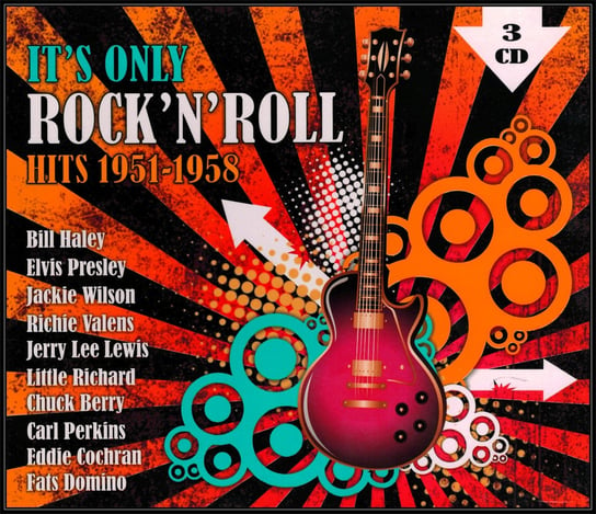 It's only Rock'N'Roll Various Artists