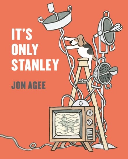It's Only Stanley Jon Agee