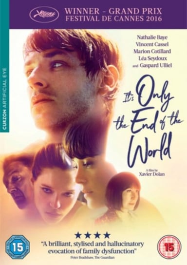 It's Only the End of the World (brak polskiej wersji językowej) Dolan Xavier
