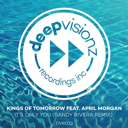 It's Only You Kings of Tomorrow feat. April Morgan