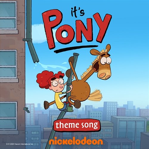 It's Pony Theme It's Pony