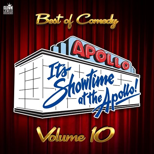 It's Showtime at the Apollo: Best of Comedy, Vol. 10 Various Artists