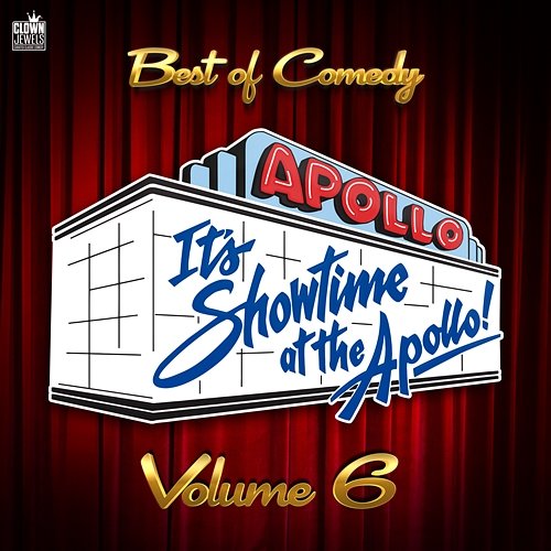 It's Showtime at the Apollo: Best of Comedy, Vol. 6 Various Artists