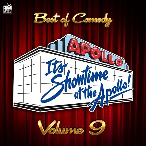 It's Showtime at the Apollo: Best of Comedy, Vol. 9 Various Artists