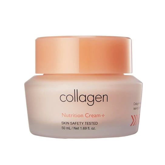 It's Skin, Collagen Nutrition Cream, Ujędrniający krem do twarzy z kolagenem, 50 ml It's Skin