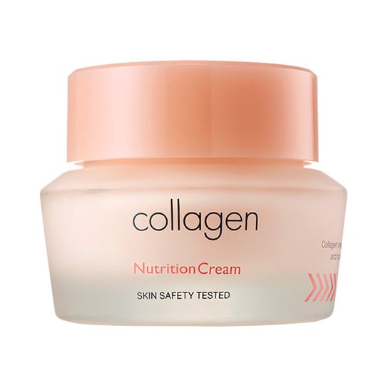 It's Skin, Collagen Nutrition Cream, ujędrniający krem do twarzy z kolagenem, 50 ml It's Skin
