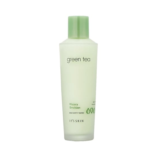It's Skin, Green Tea Watery Emulsion, emulsja do twarzy z zieloną herbatą, 150 ml It's Skin
