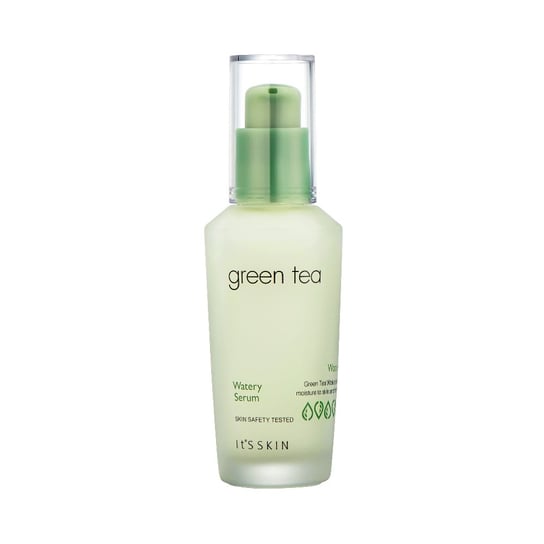 It's Skin, Green Tea Watery Serum, serum do twarzy z zieloną herbatą, 40 ml It's Skin