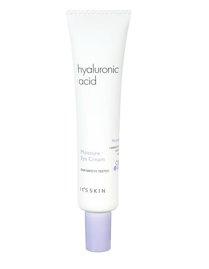 It's Skin, Hyaluronic Acid Moisture Eye Cream, nawilżający krem pod oczy z kwasem hialuronowym, 25 ml It's Skin