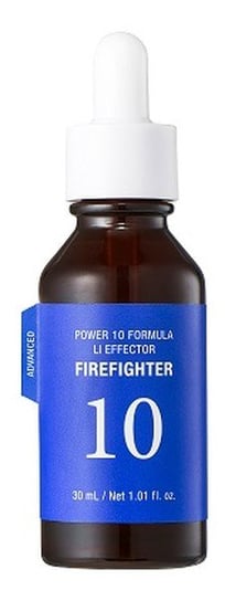It's Skin, Power 10 Formula Advanced, LI Effector firefighter łagodzące serum do twarzy, 30ml It's Skin