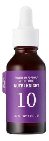 It's Skin, Power 10 Formula Advanced, VE Effector nutri knight odżywczo-odmładzające serum do twarzy 30ml It's Skin