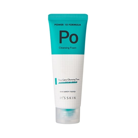 It's Skin, Power 10 Formula Cleansing Foam PO, pianka do mycia twarzy, 120 ml It's Skin
