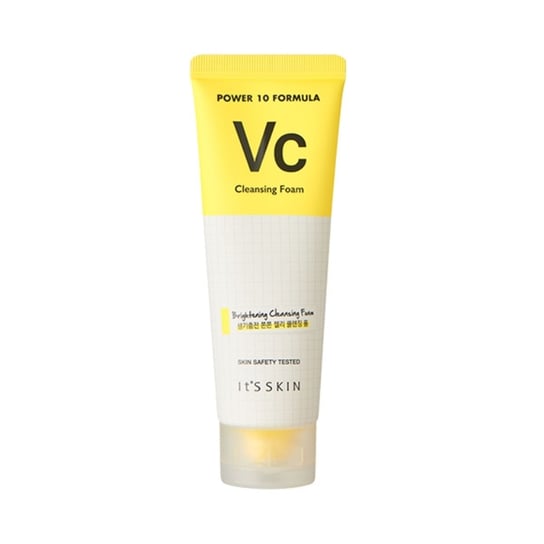 It's Skin, Power 10 Formula Cleansing Foam VC, pianka do mycia twarzy, 120 ml It's Skin