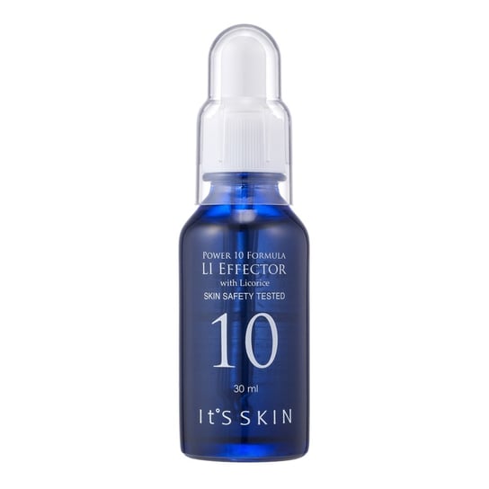 It's Skin, Power 10 Formula LI Effector, łagodząco-rozjaśniające serum do twarzy, 30 ml It's Skin