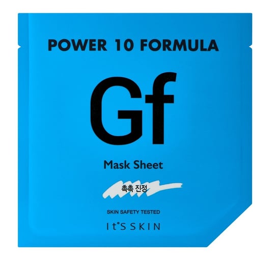 It's Skin, Power 10 Formula Mask Sheet GF, nawilżająca maska w płachcie, 25 ml It's Skin