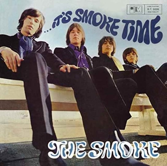 It's Smoke Time Smoke