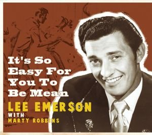 It's So Easy For Emerson Lee