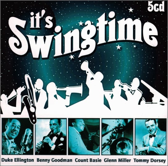 It's Swing Time Various Artists