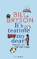 It's teatime, my dear! Bryson Bill