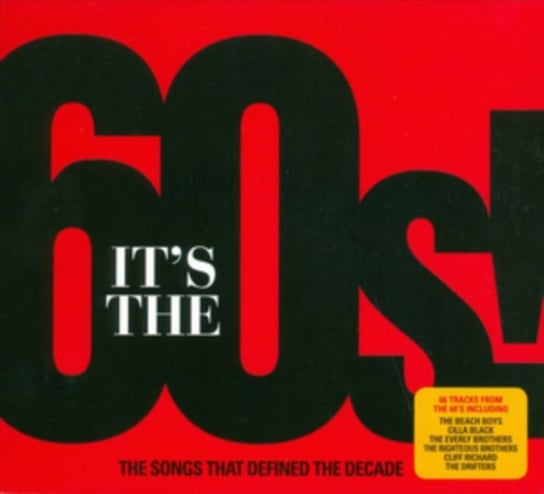 It's The 60s! Various Artists