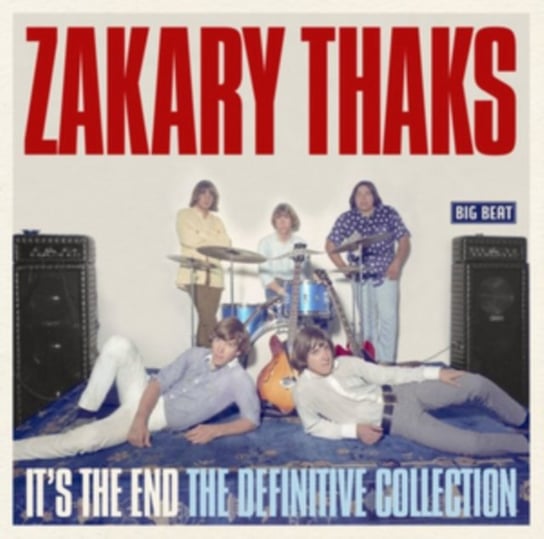 It's The End-The Definitive Collection Zakary Thaks