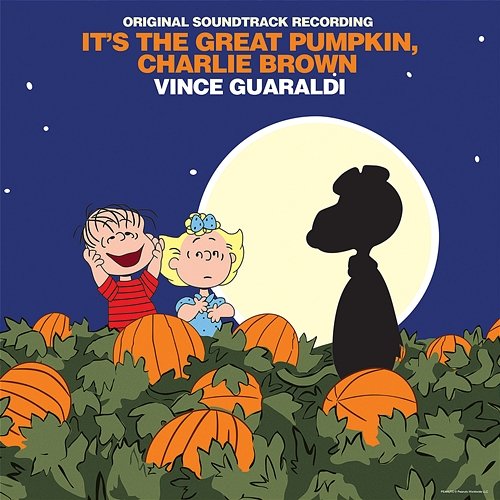 It's The Great Pumpkin, Charlie Brown Vince Guaraldi