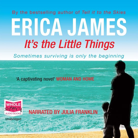 It's the Little Things James Erica