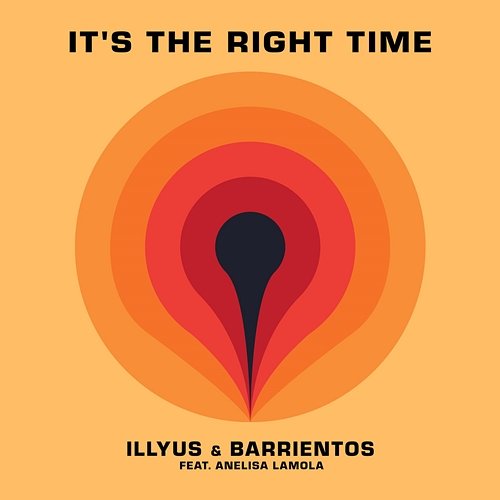 It's The Right Time Illyus & Barrientos feat. Anelisa Lamola