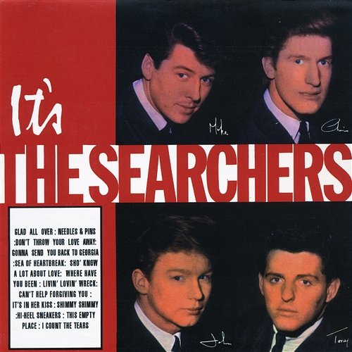 It's The Searchers The Searchers