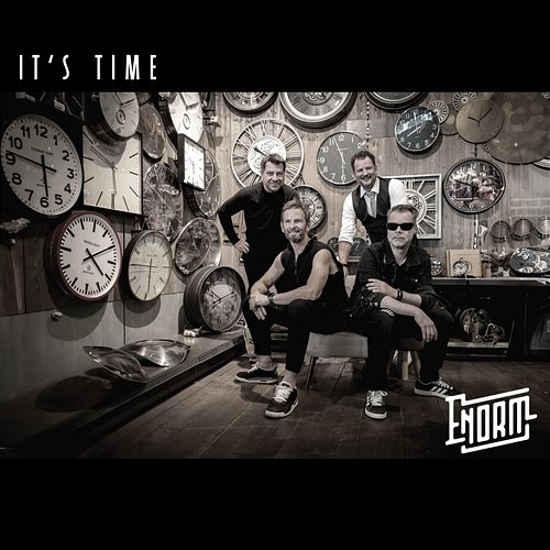 It's Time Enorm