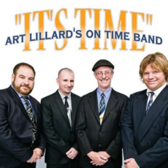 It's Time Art Lillard's On Time Band