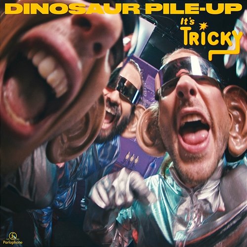It's Tricky Dinosaur Pile-Up