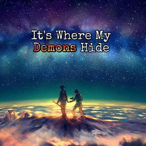 It's Where My Demons Hide Claps Music