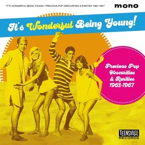 It's Wonderful Being Young Various Artists